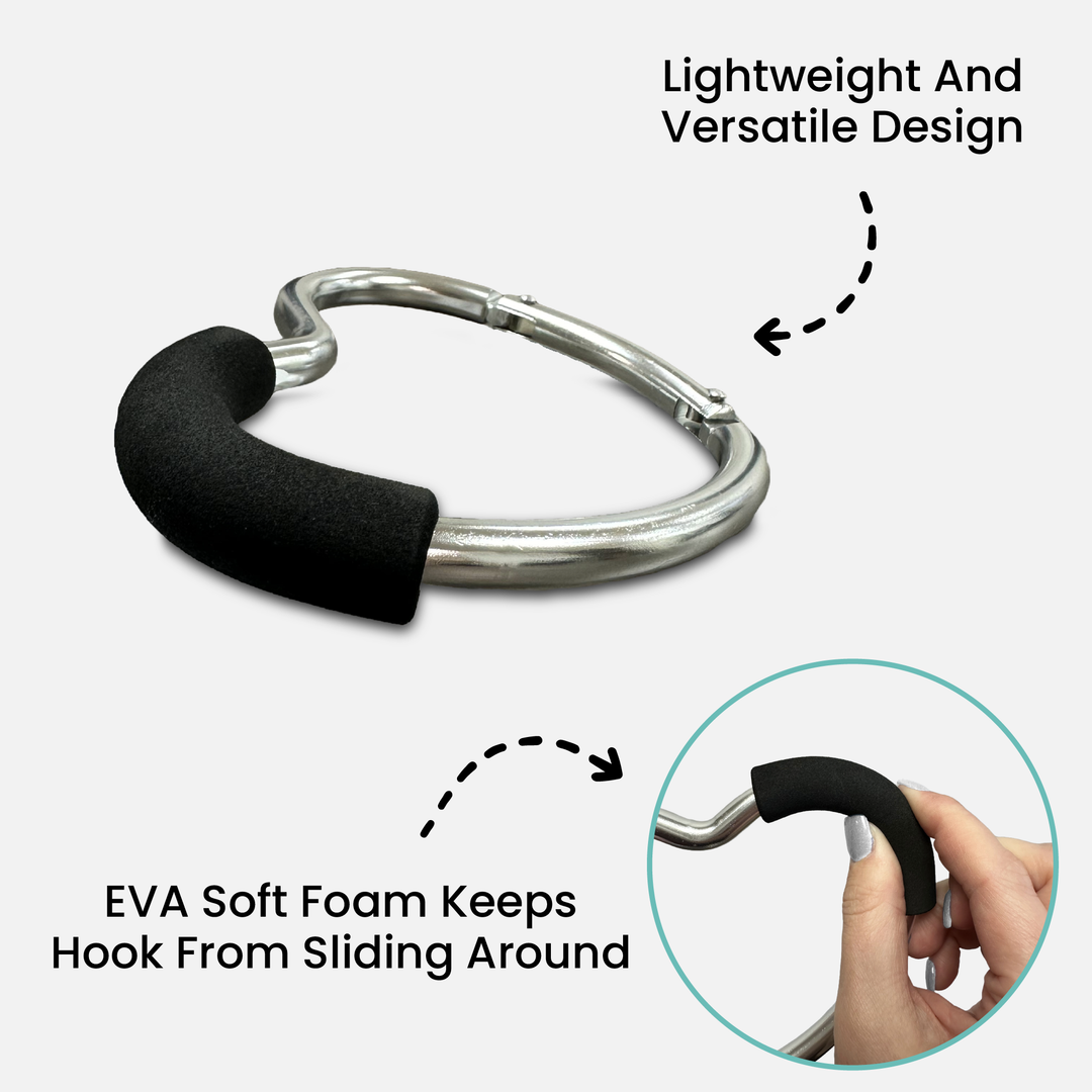 Handy Multi-Use Hook- Heart