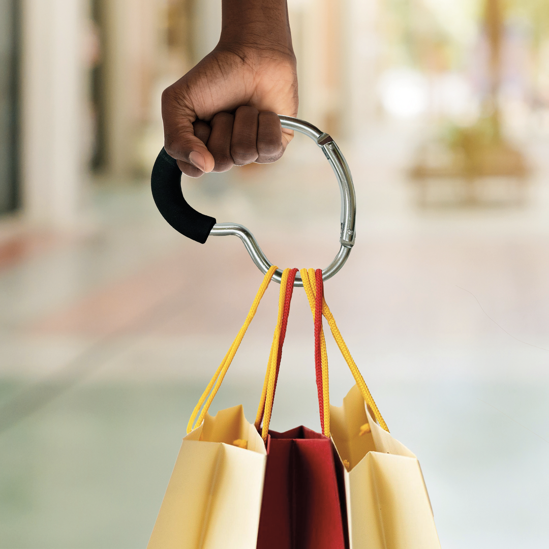 Handy Multi-Use Hook- Heart