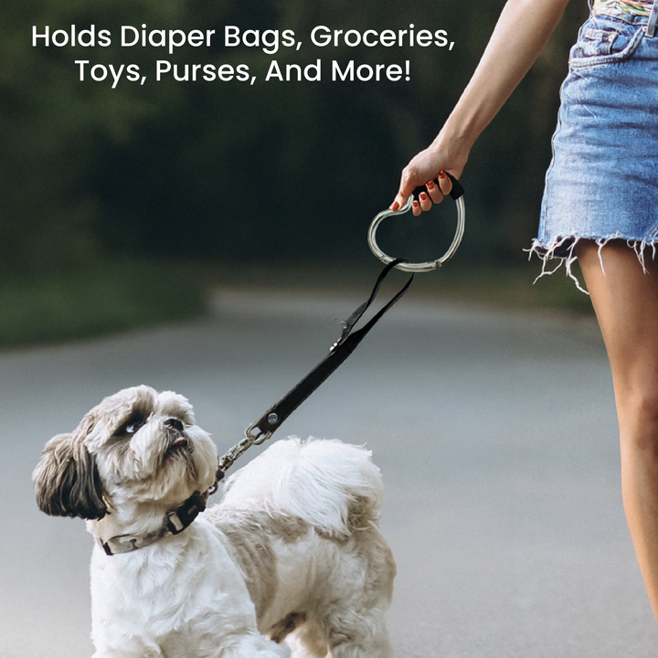 Handy Multi-Use Hook- Heart