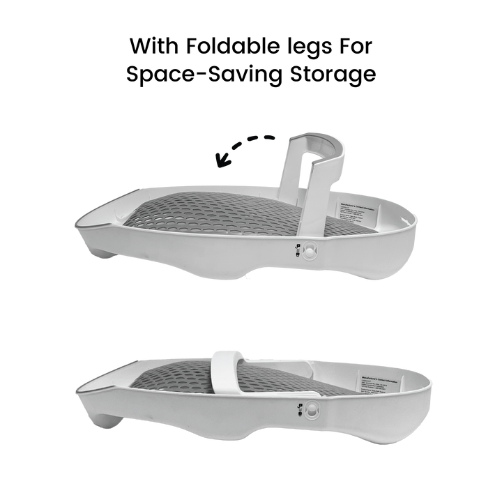 Foldable Baby Bath Support