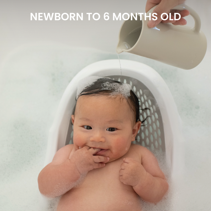 Foldable Baby Bath Support