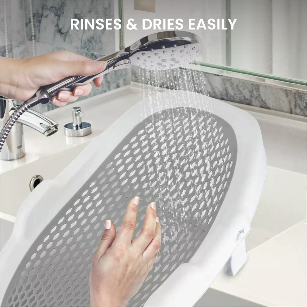 Foldable Baby Bath Support