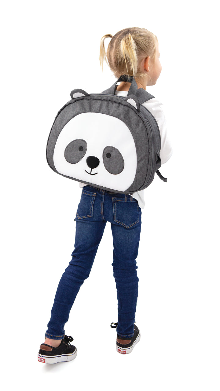 Lulyboo Toddler Travel Activity Tray Panda