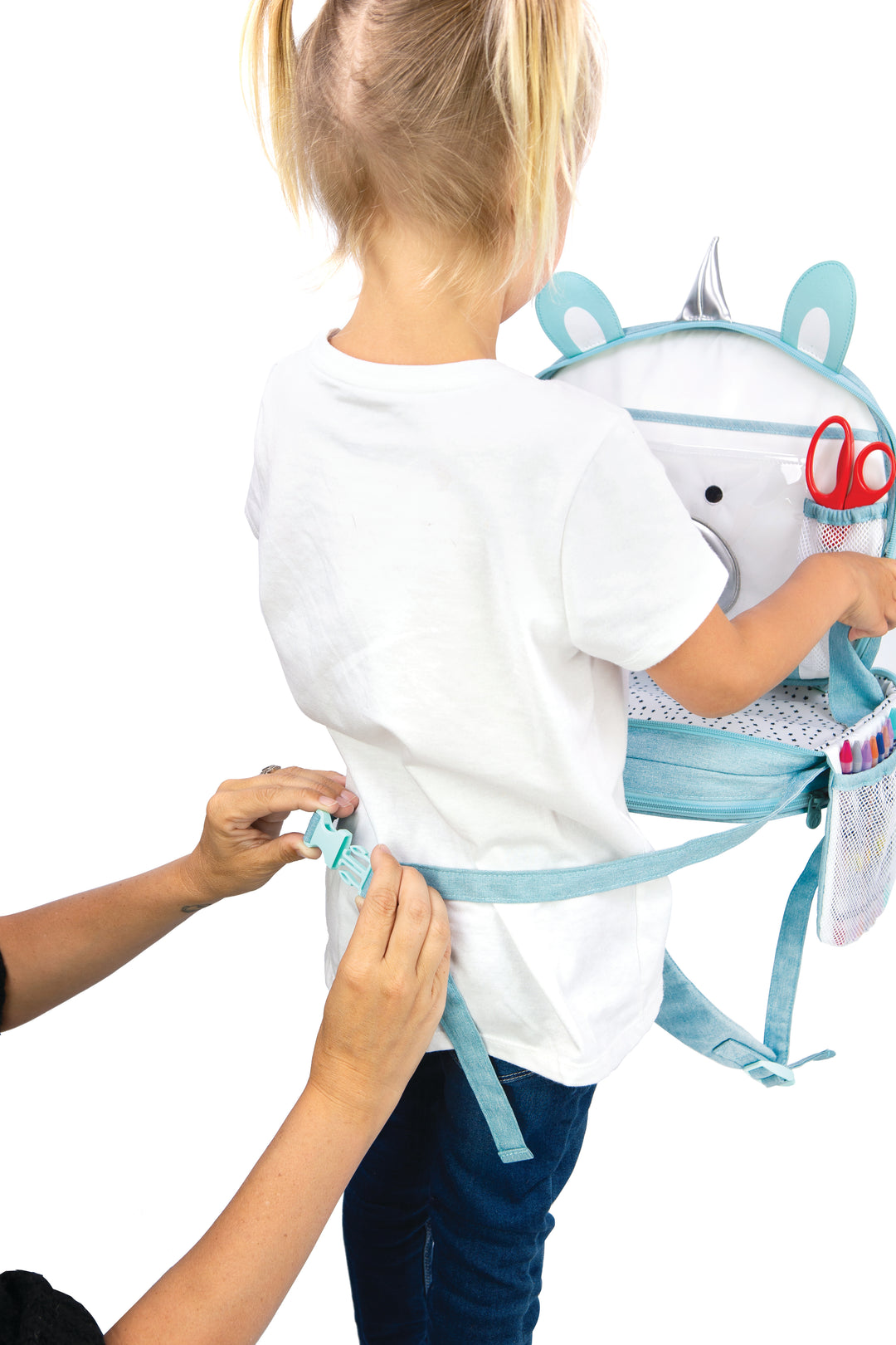 Lulyboo Toddler Travel Activity Tray Unicorn