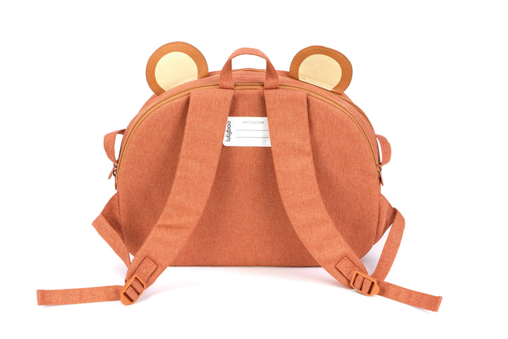 Lulyboo Toddler Travel Activity Tray Monkey