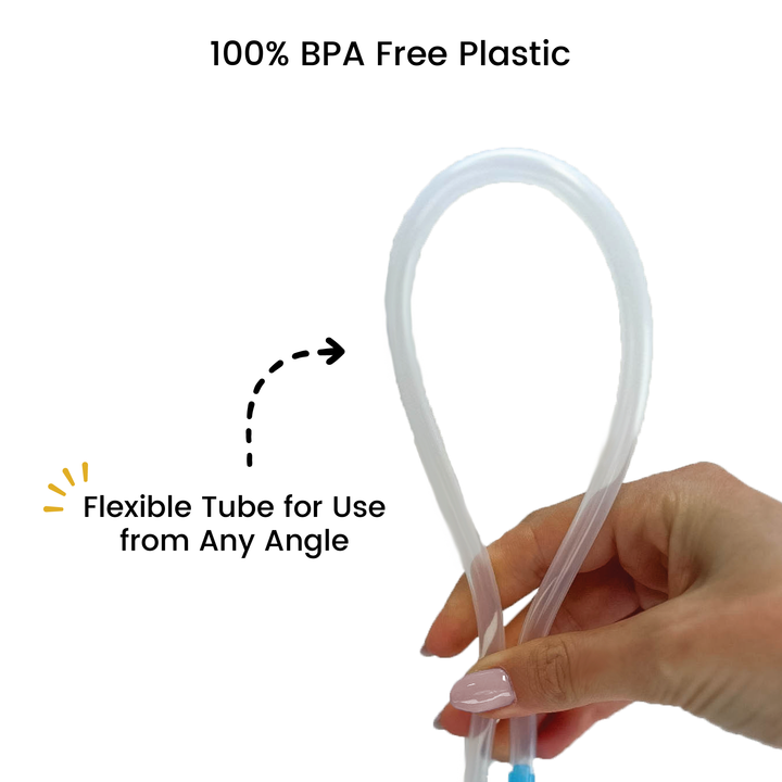 Nasal Aspirator Kit, includes Nose Tip, Mouthpiece, Tube and Filters