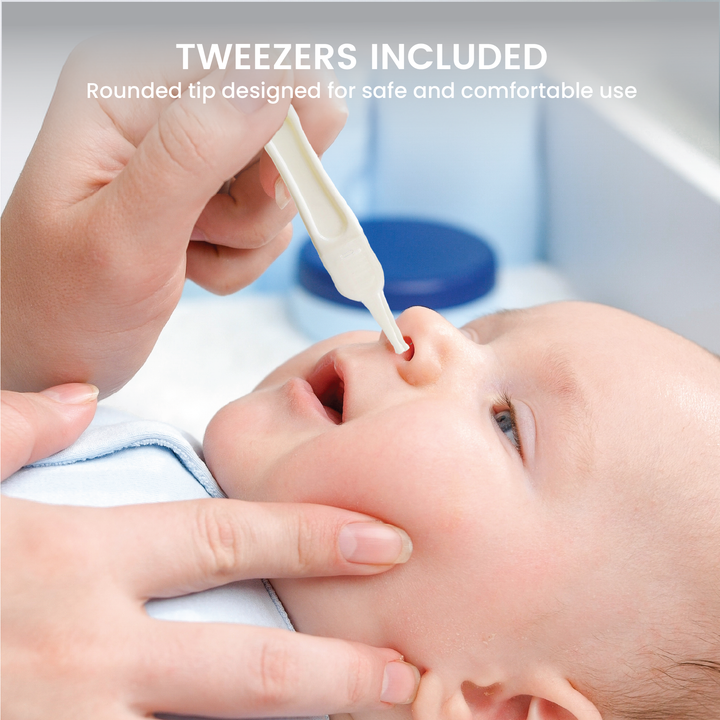 Nasal Aspirator Kit, Mouth Suction with Anti-Reflux Design