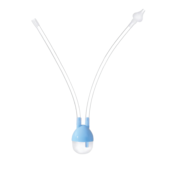 Nasal Aspirator Kit, Mouth Suction with Anti-Reflux Design