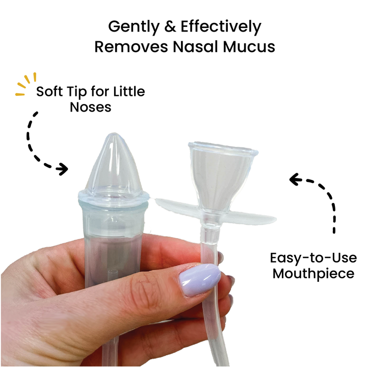 Nasal Aspirator Kit With Case