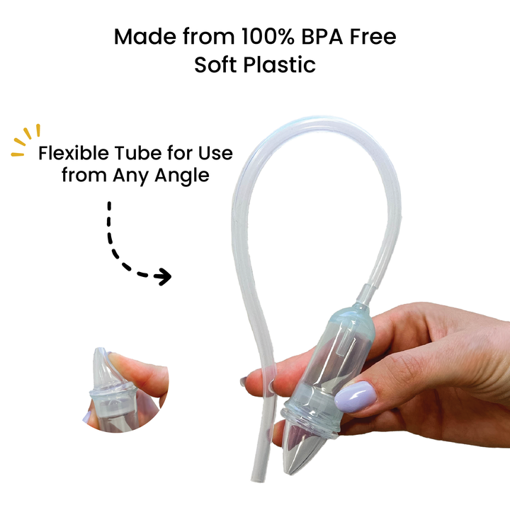 Nasal Aspirator Kit With Case