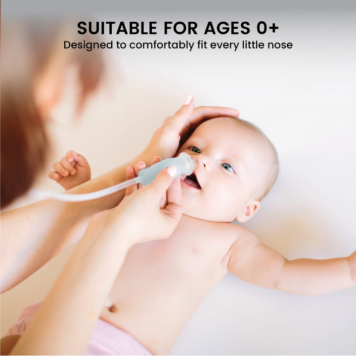 Nasal Aspirator Kit With Case