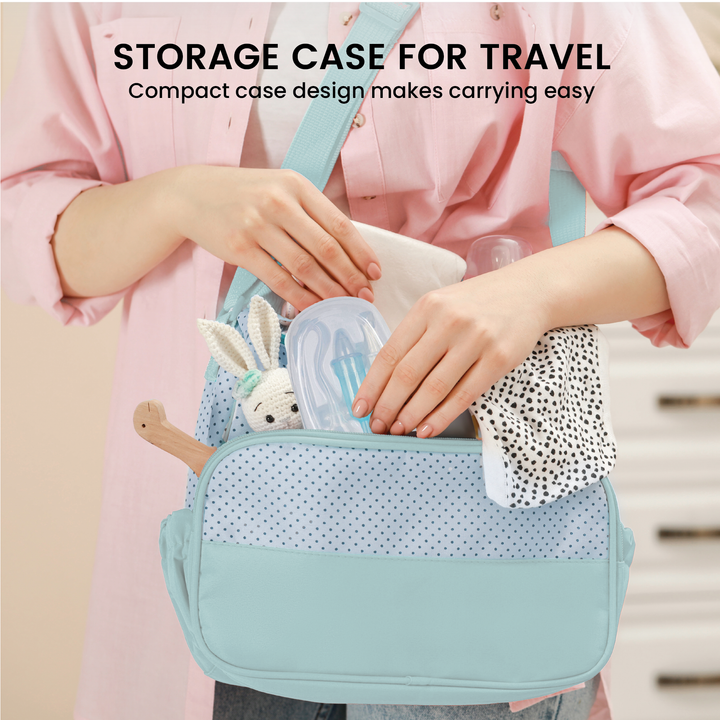 Nasal Aspirator Kit With Case