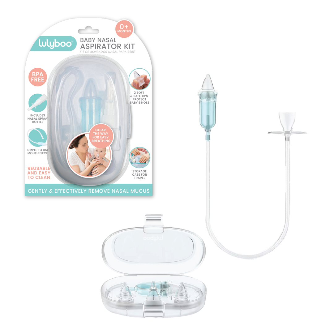 Nasal Aspirator Kit With Case