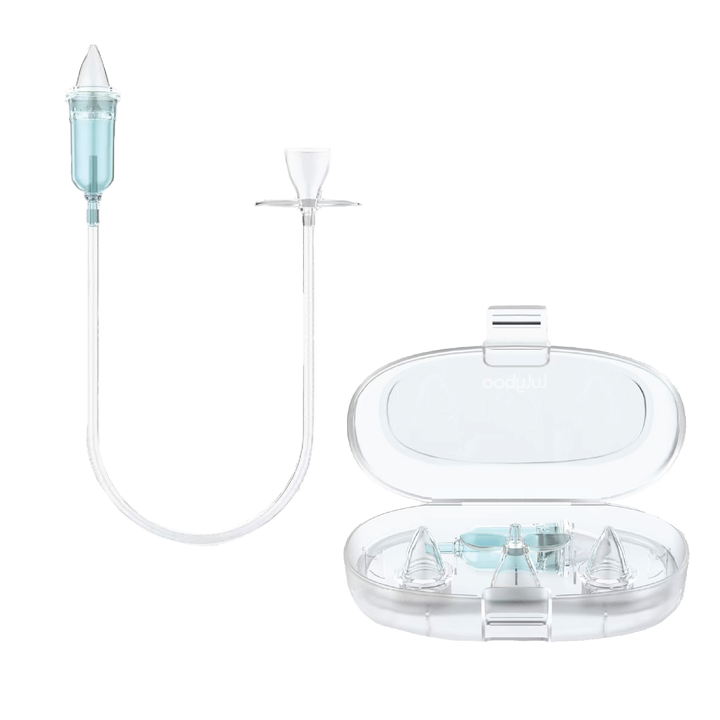 Nasal Aspirator Kit With Case