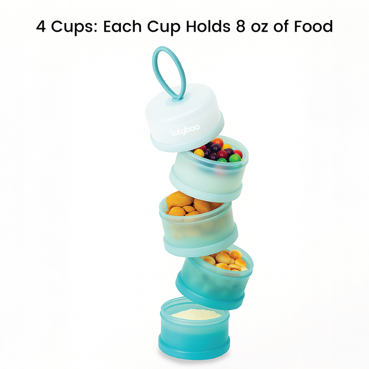 Formula and Snack Stacker