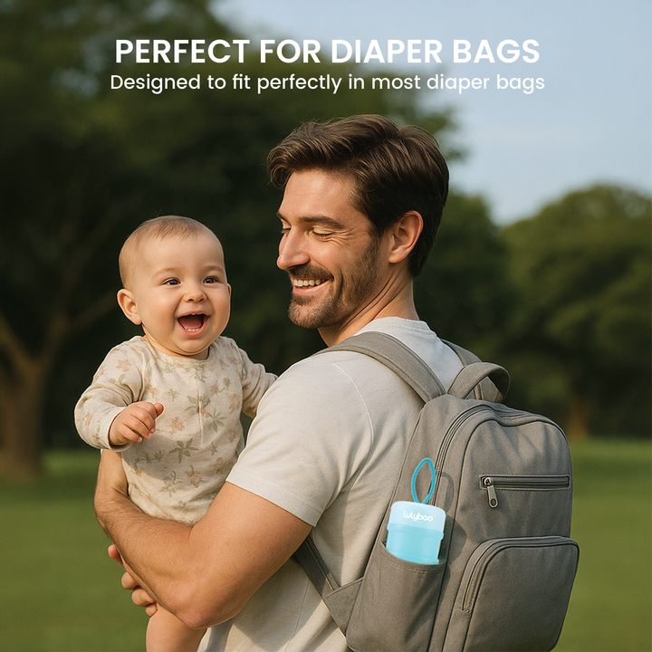 Formula and Snack Stacker