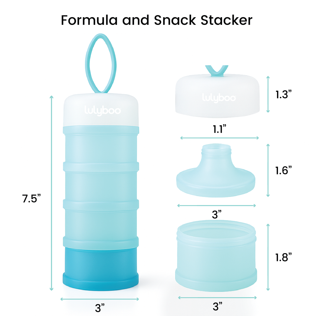 Formula and Snack Stacker