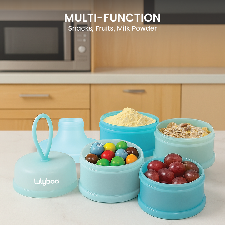 Formula and Snack Stacker