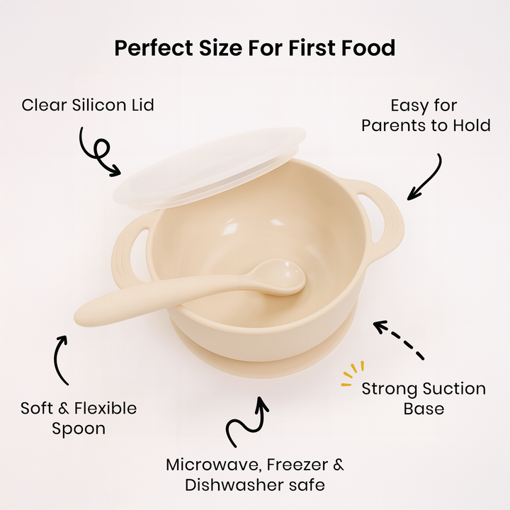 On-the-Go Feeding Set