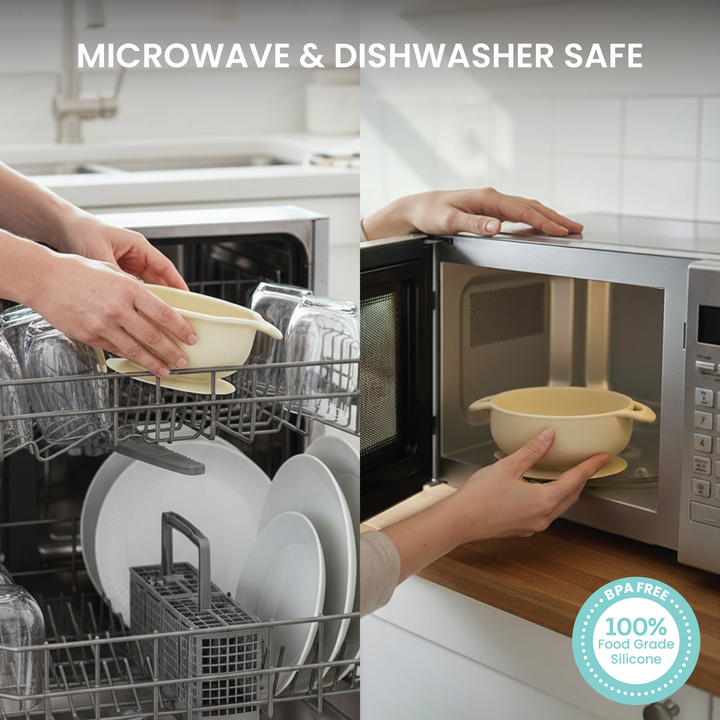 On-the-Go Feeding Set