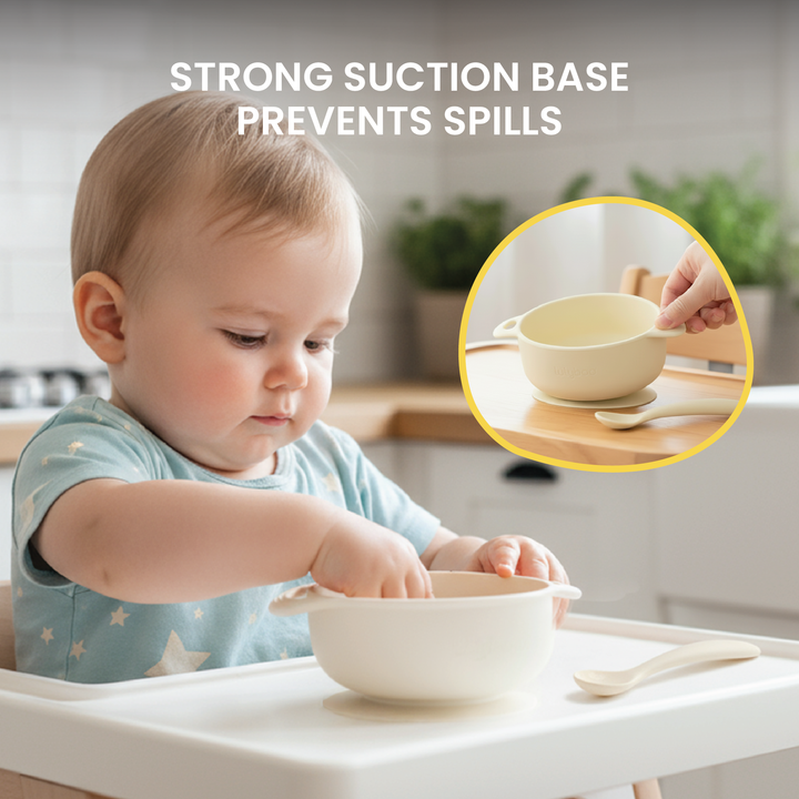 On-the-Go Feeding Set