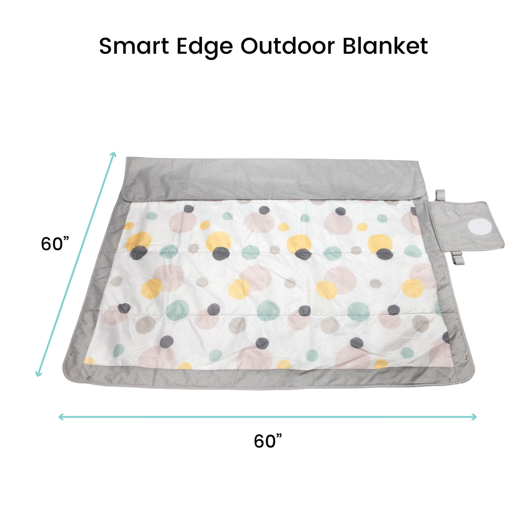 Smart Edge Outdoor Blanket