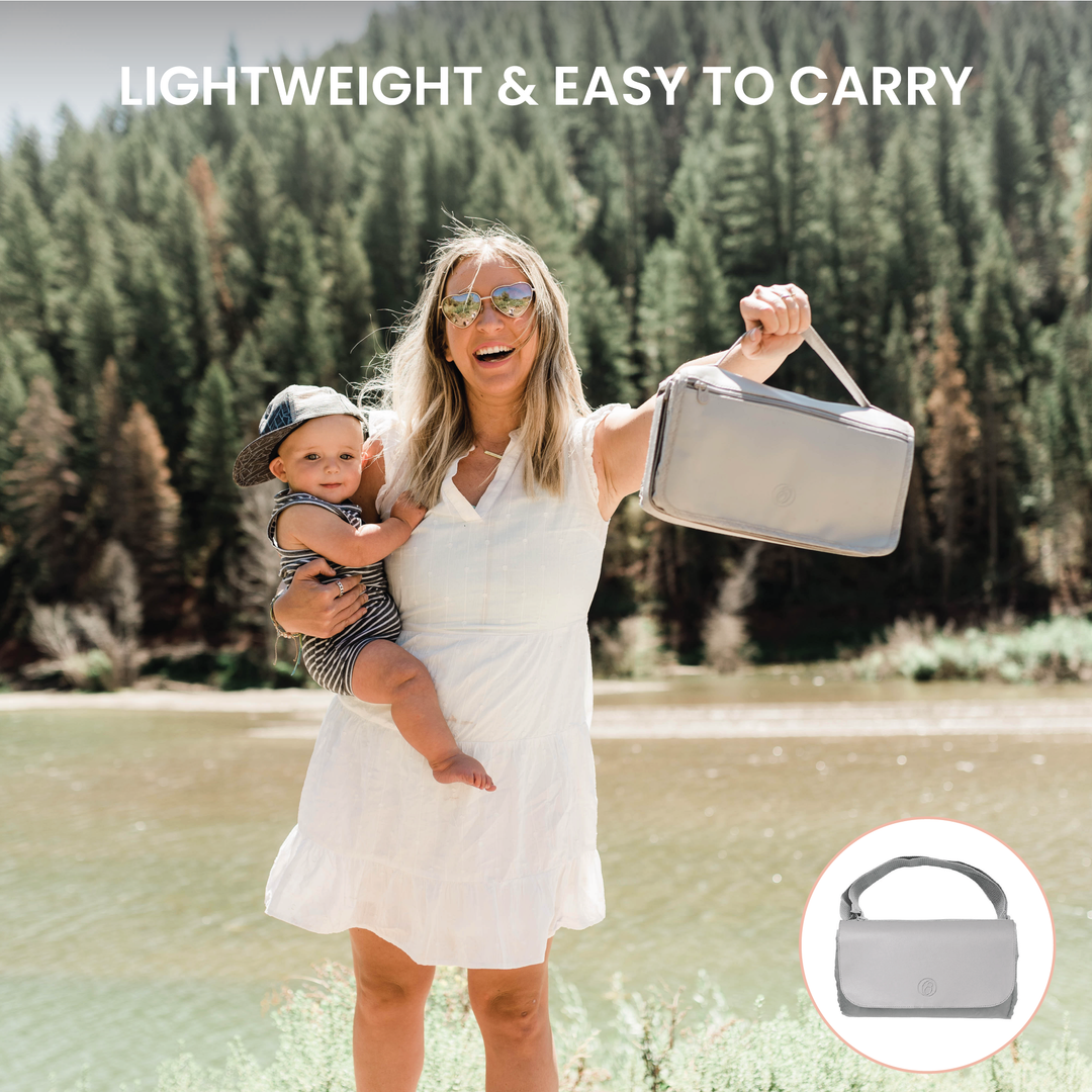 Smart Edge Outdoor Blanket