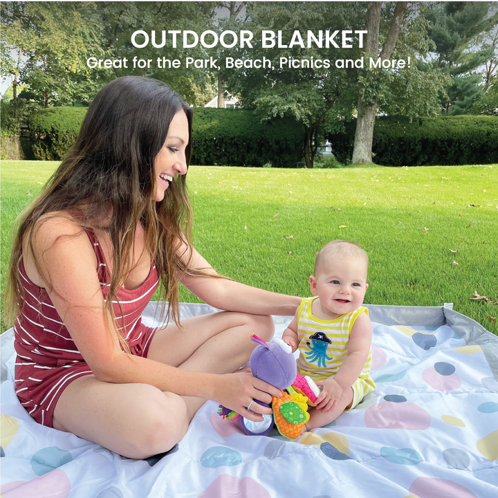 Smart Edge Outdoor Blanket