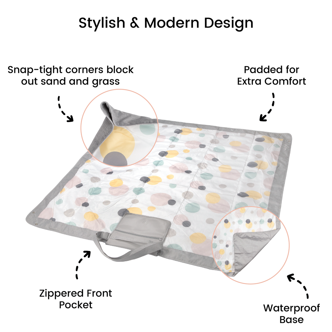 Smart Edge Outdoor Blanket