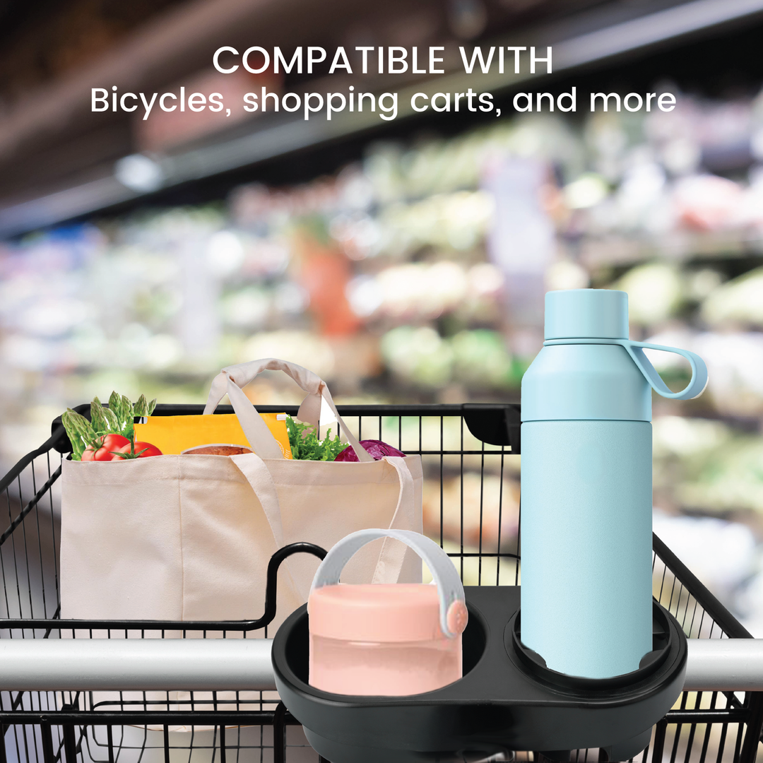 Stroller Snack Tray and Cup Holder