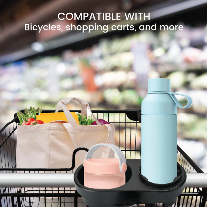 Stroller Snack Tray and Cup Holder