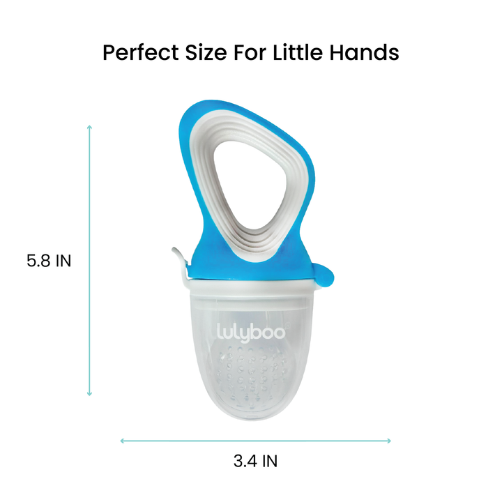 3 Stage infant Self-Feeder
