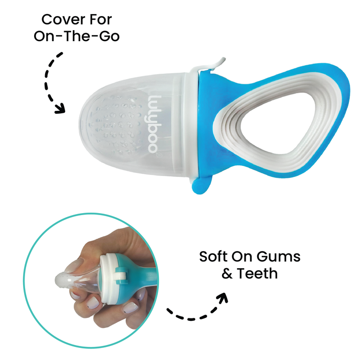 3 Stage infant Self-Feeder