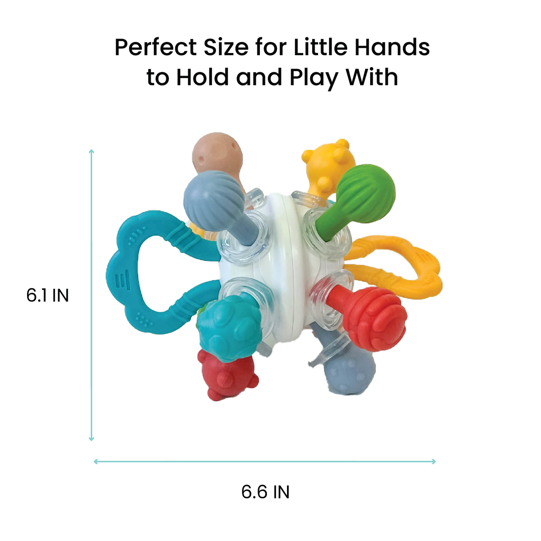 Teether Ball Toy