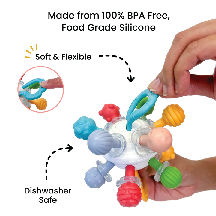 Teether Ball Toy