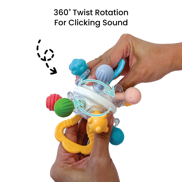 Teether Ball Toy