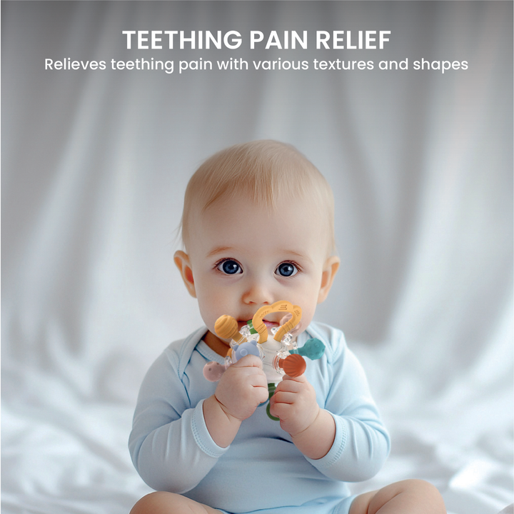Teether Ball Toy