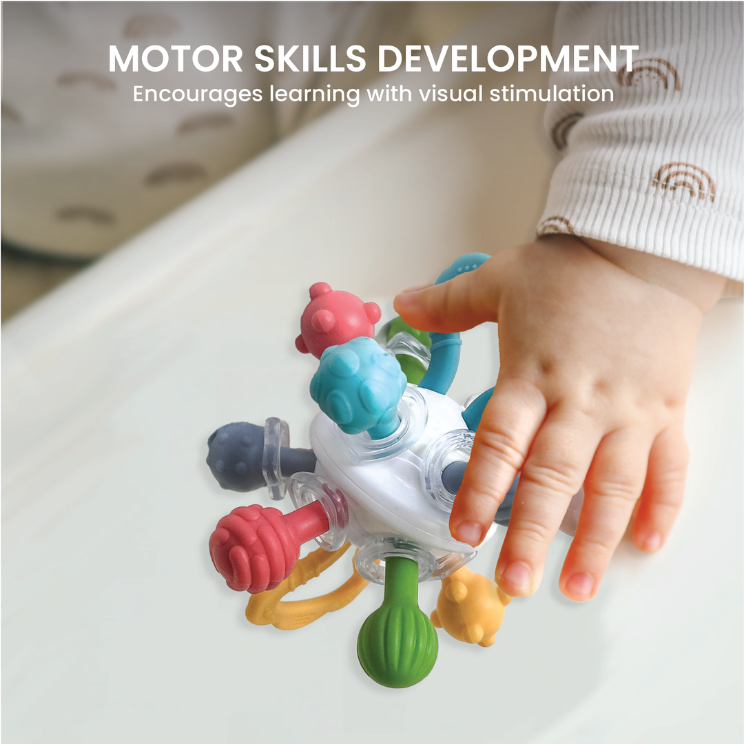 Teether Ball Toy