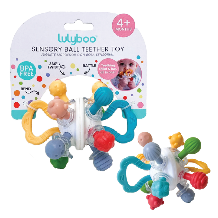 Teether Ball Toy