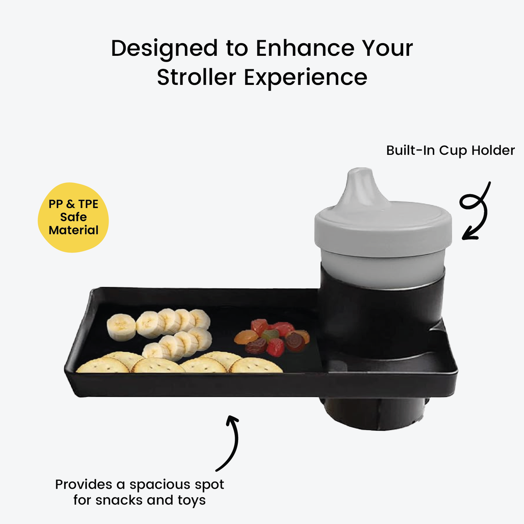 Travel Snack Tray