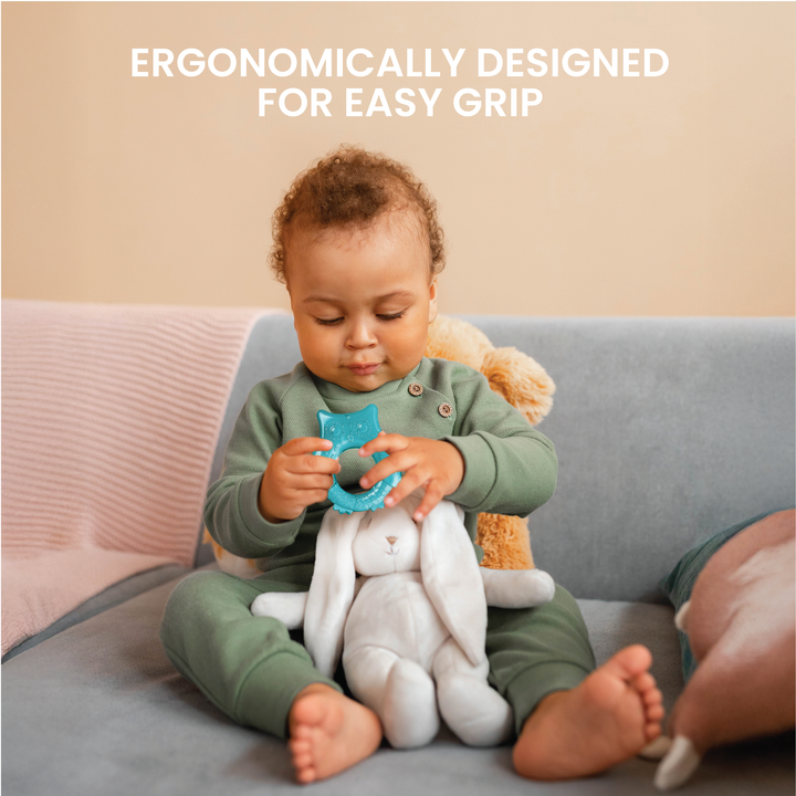 Water teethers Animals