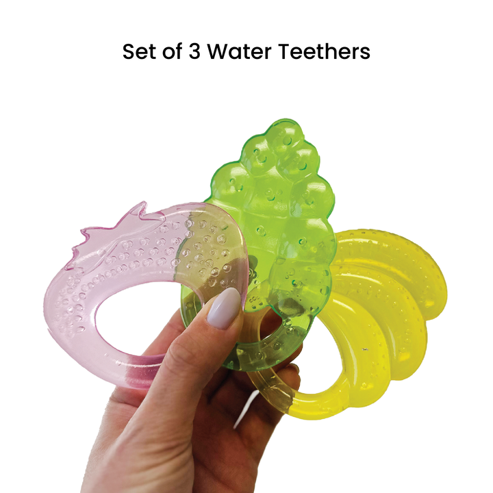 Water teethers Fruit