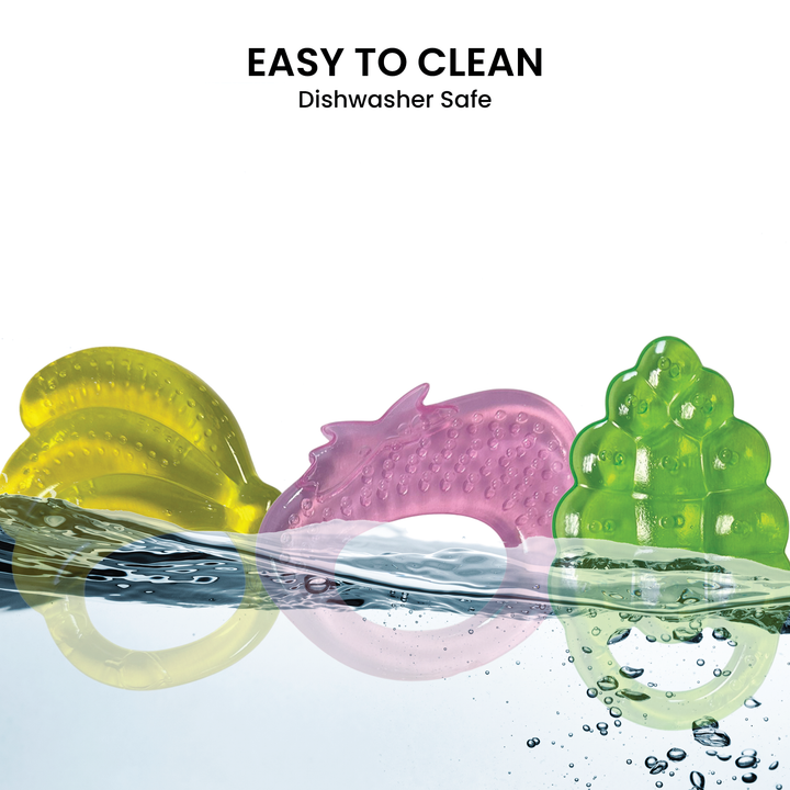 Water teethers Fruit