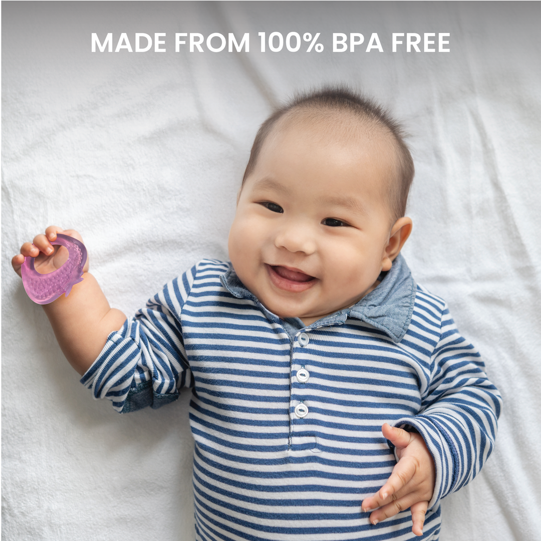 Water teethers Fruit