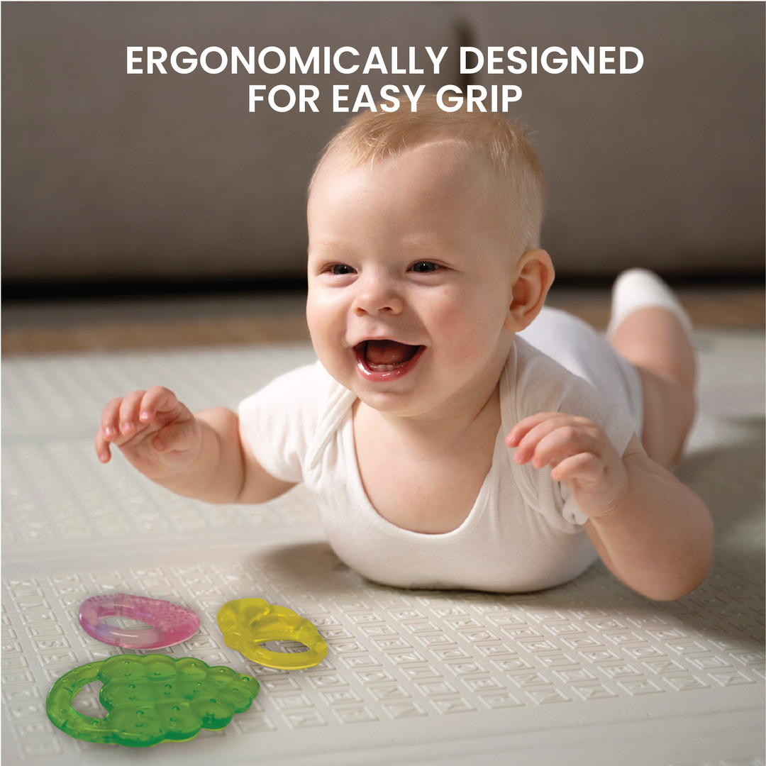 Water teethers Fruit