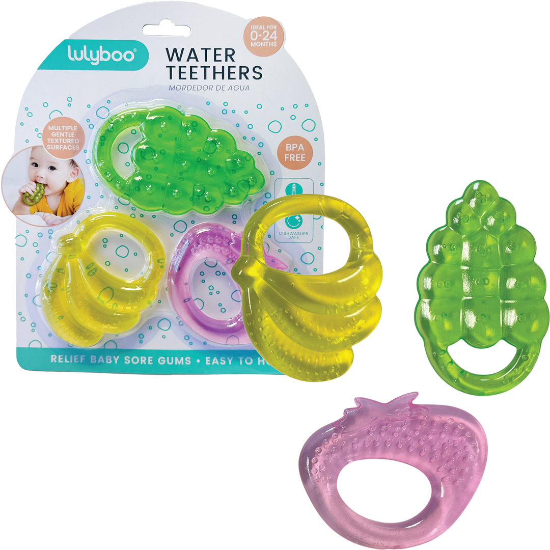 Water teethers Fruit