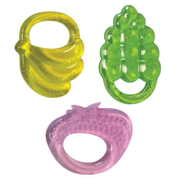 Water teethers Fruit