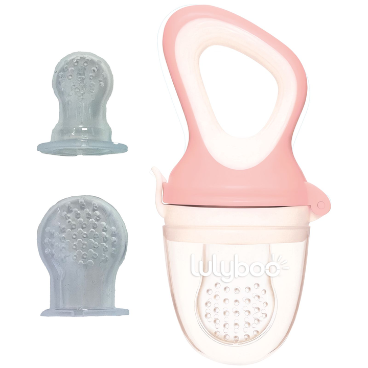 3 Stage infant Self-Feeder