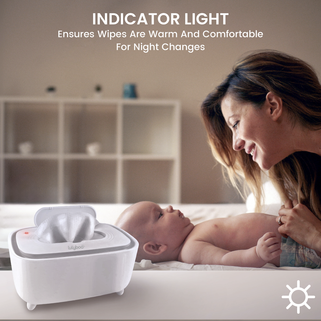 Wipe Warmer Dispenser