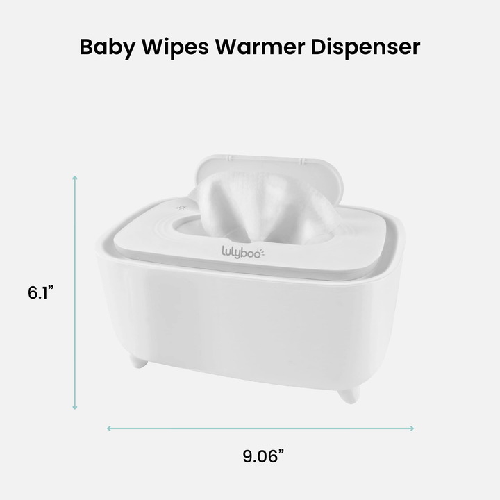 Wipe Warmer Dispenser